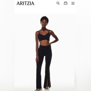 TNA Butter Split Hi-Rise Leggings